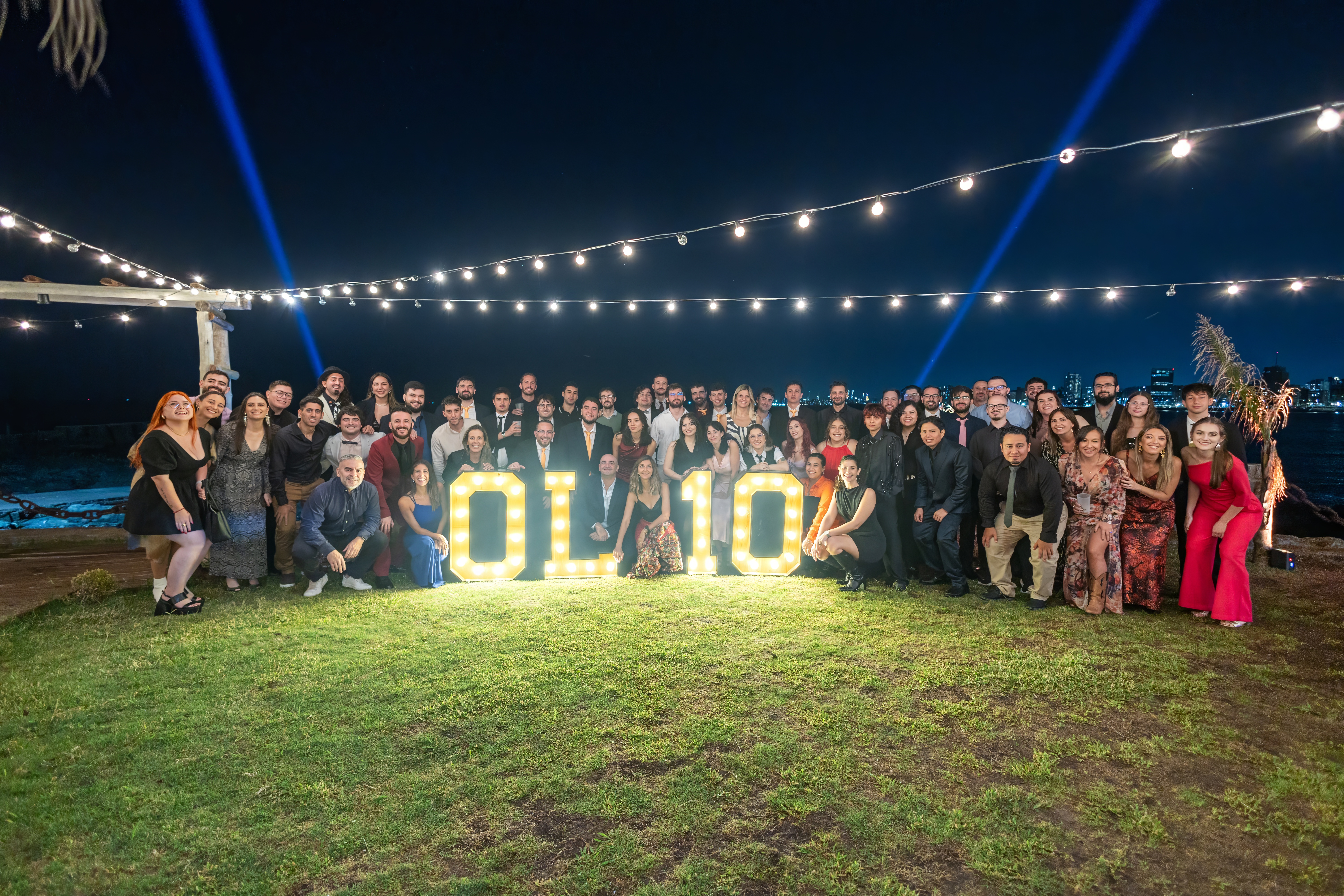 OrangeLoops team collaborating at the Boston office